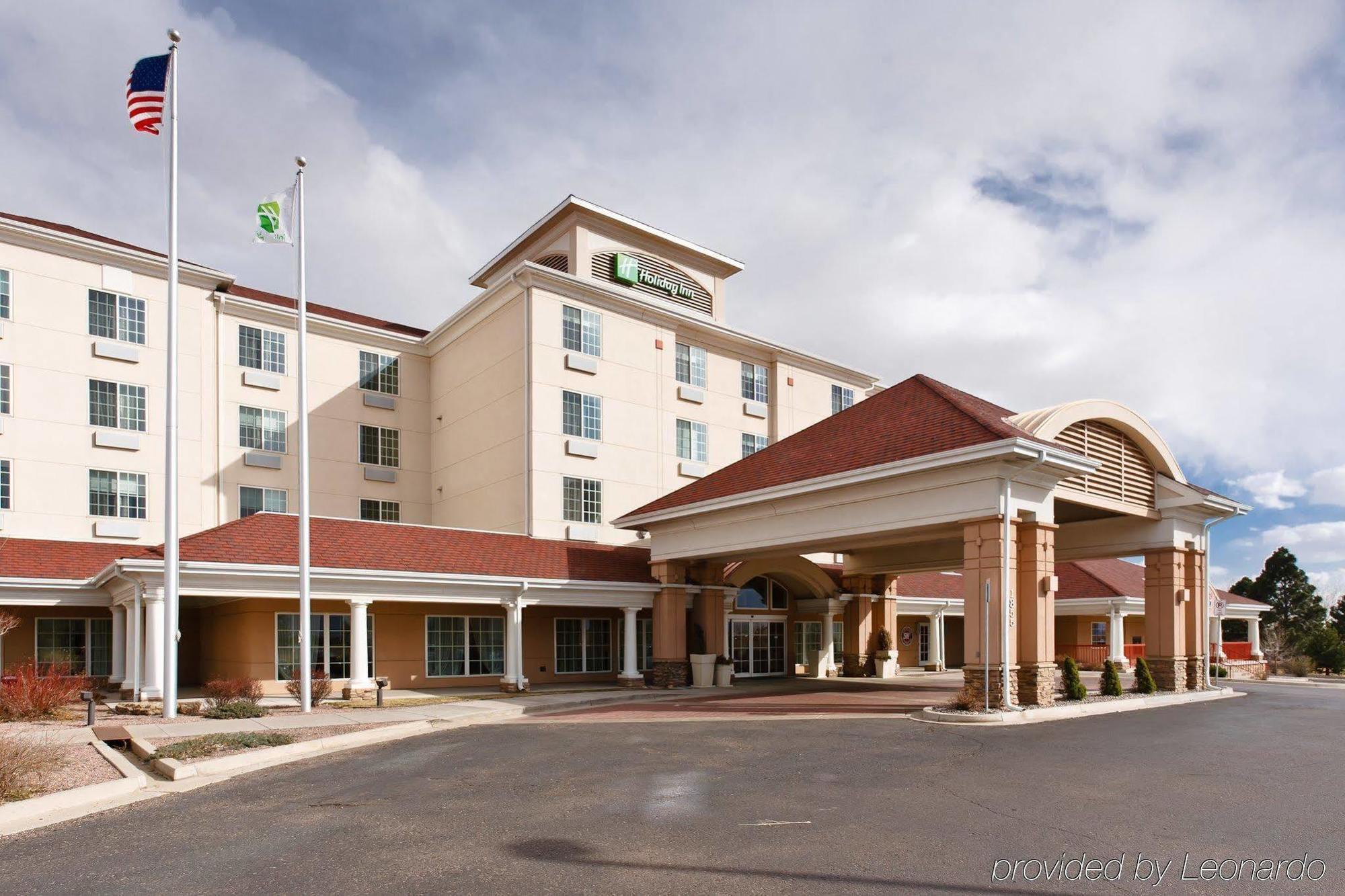 Holiday Inn Colorado Springs - Airport, An Ihg Hotel Ngoại thất bức ảnh